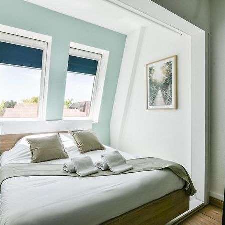 Apartamento Le Duplex inversé Estrasburgo Exterior foto
