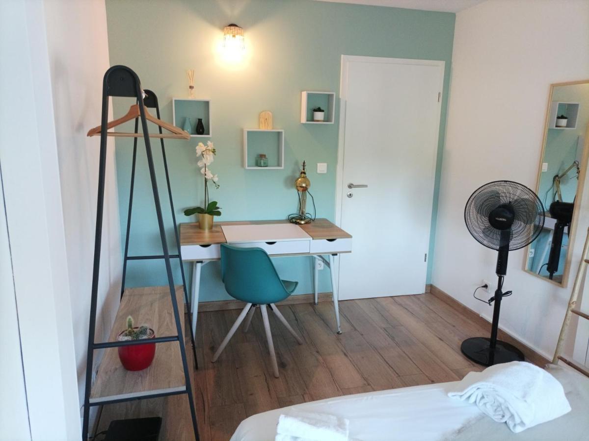 Apartamento Le Duplex inversé Estrasburgo Exterior foto