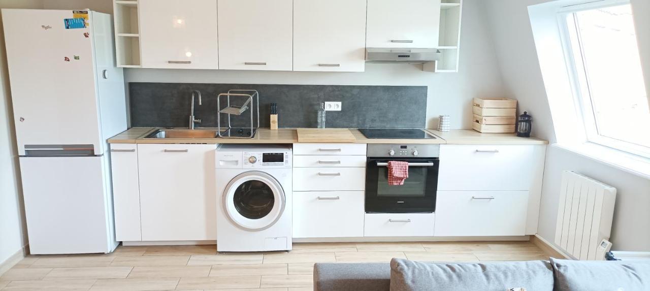 Apartamento Le Duplex inversé Estrasburgo Exterior foto