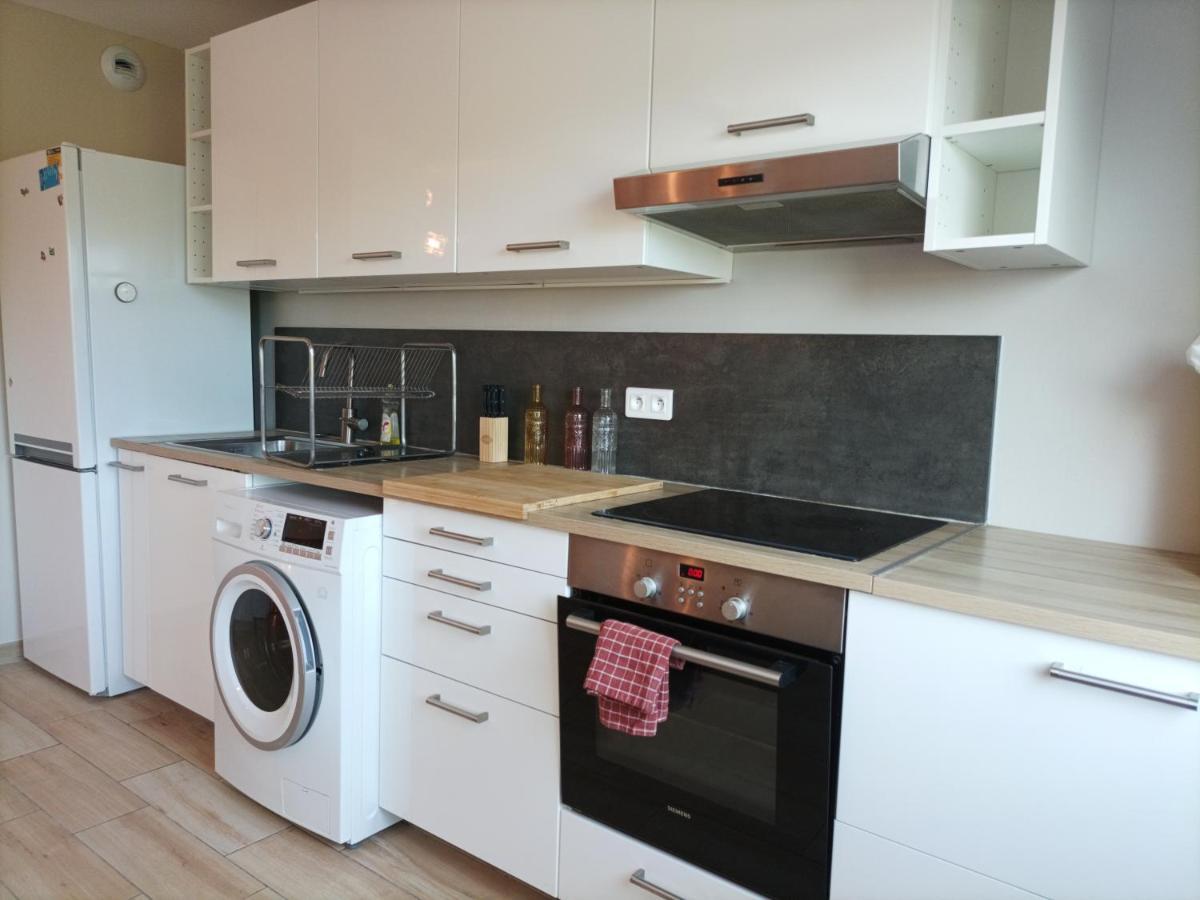 Apartamento Le Duplex inversé Estrasburgo Exterior foto
