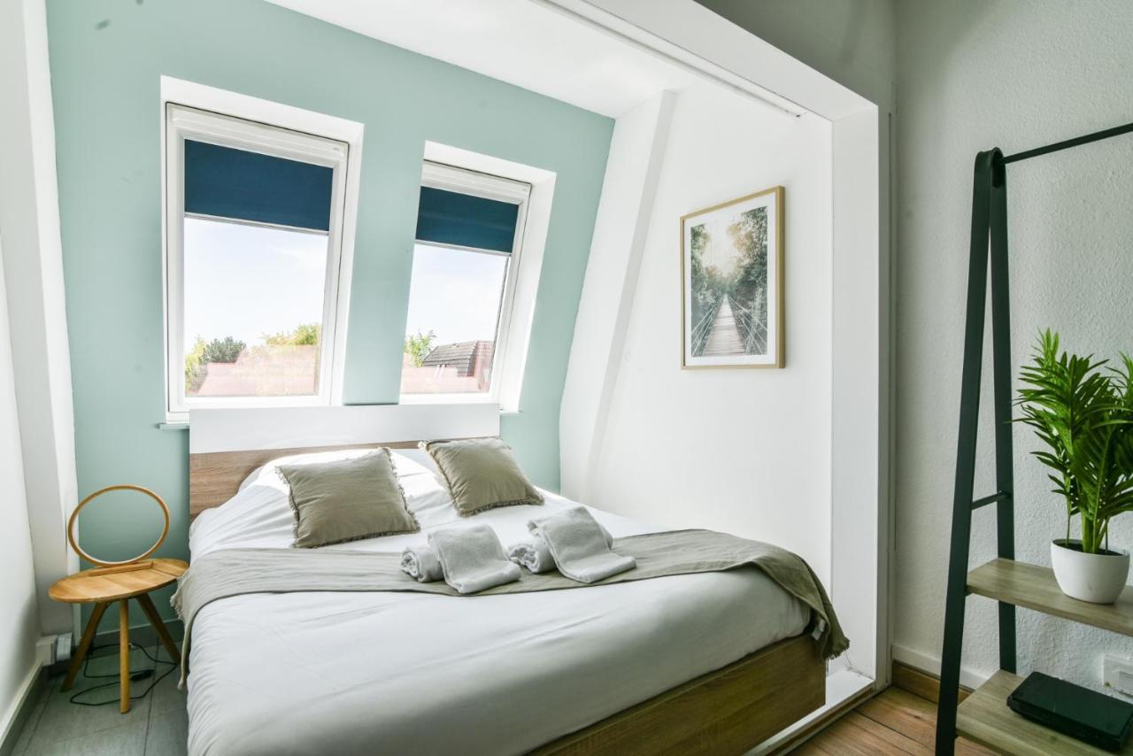 Apartamento Le Duplex inversé Estrasburgo Exterior foto