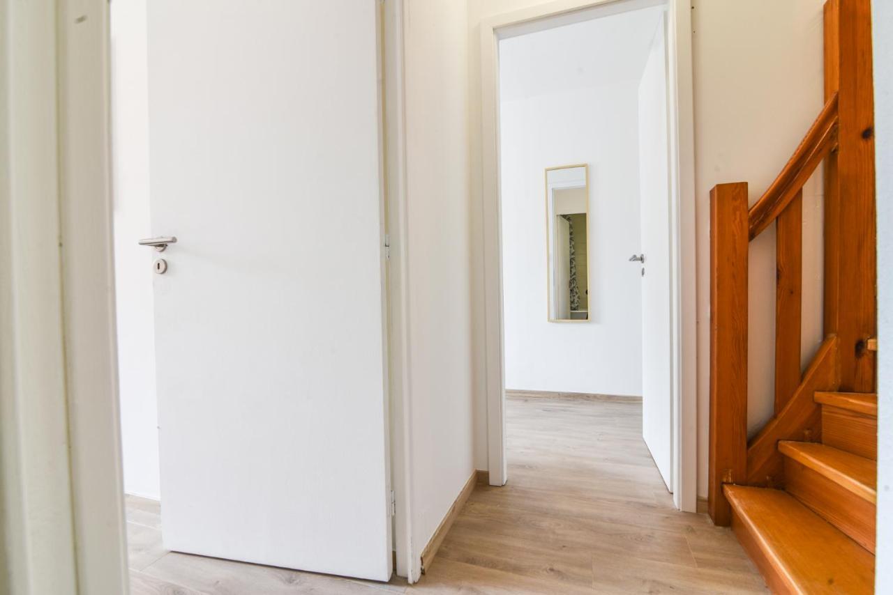 Apartamento Le Duplex inversé Estrasburgo Exterior foto