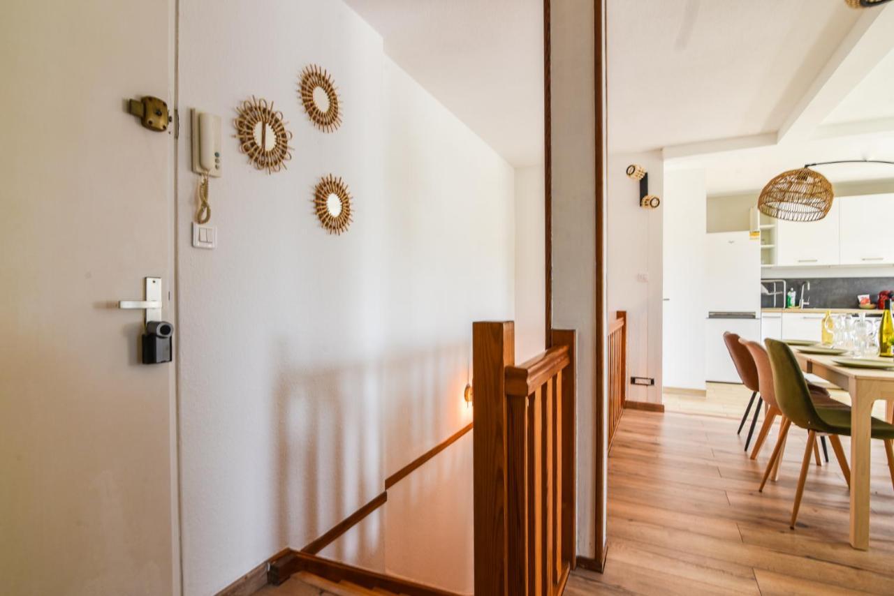 Apartamento Le Duplex inversé Estrasburgo Exterior foto