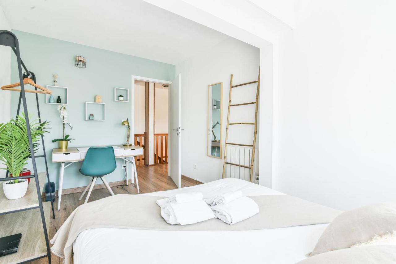 Apartamento Le Duplex inversé Estrasburgo Exterior foto
